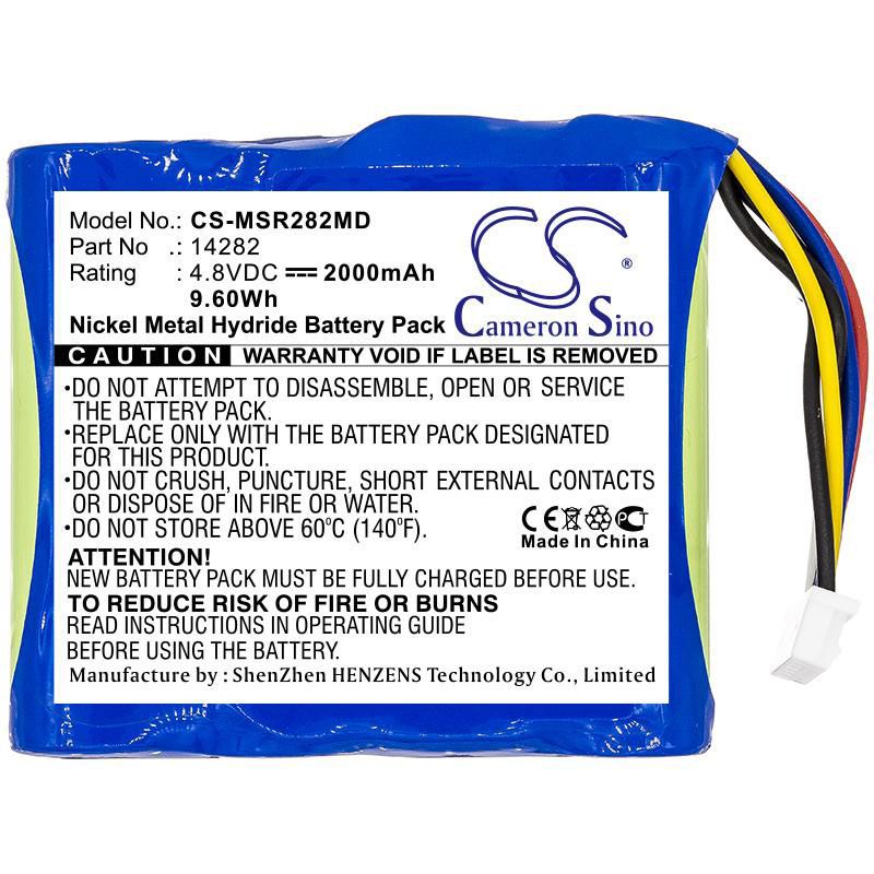 Masimo Rainbow Battery Replacement