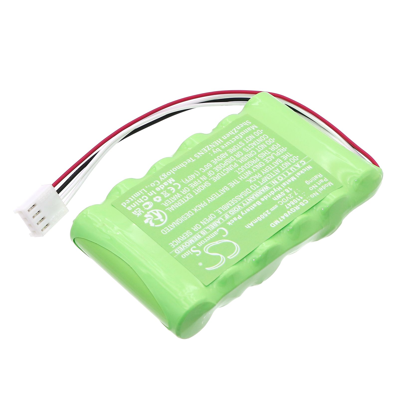 Rigel UNI-SiM Battery Replacement