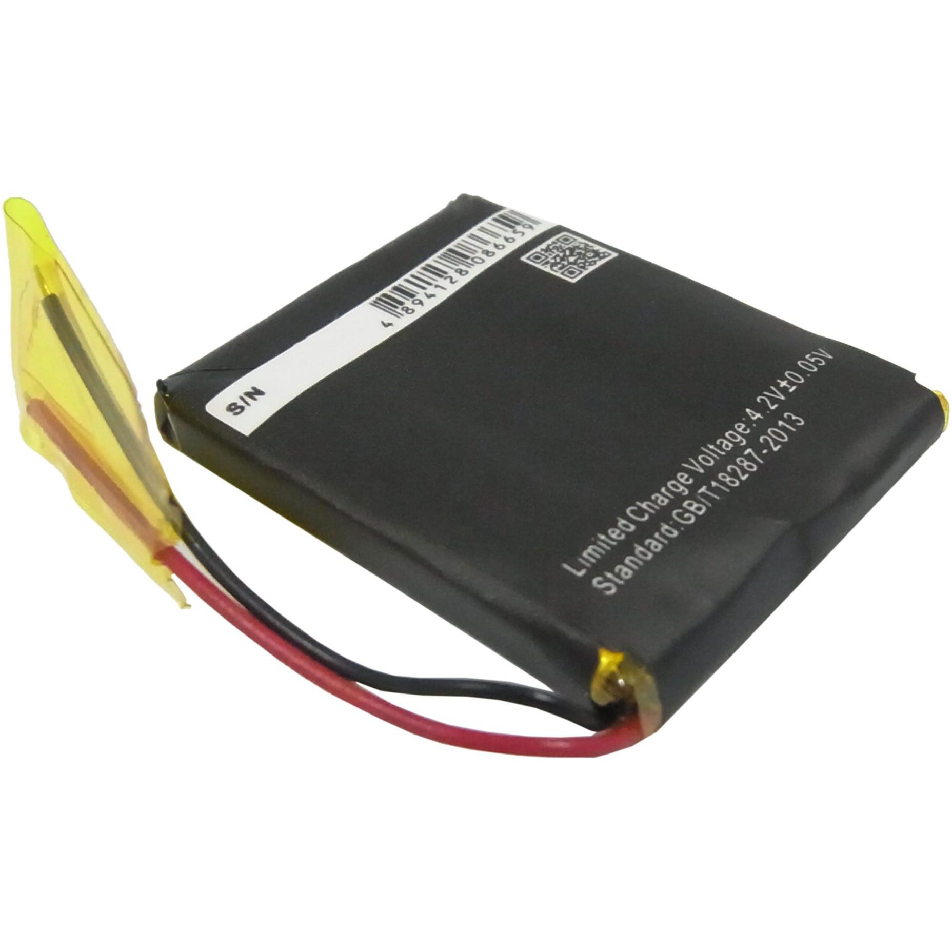 Garmin Foretrex 401 Battery Replacement