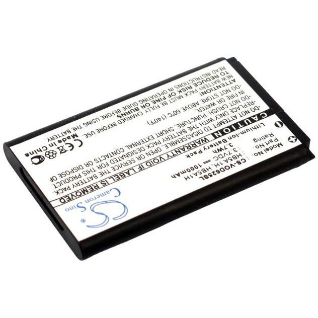 Vodafone VF625 Battery Replacement
