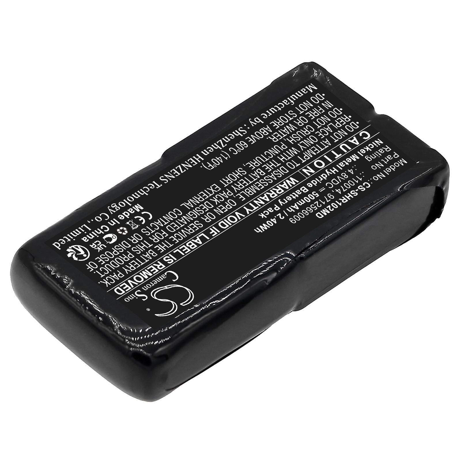 Schiller 9712566009 Battery Replacement