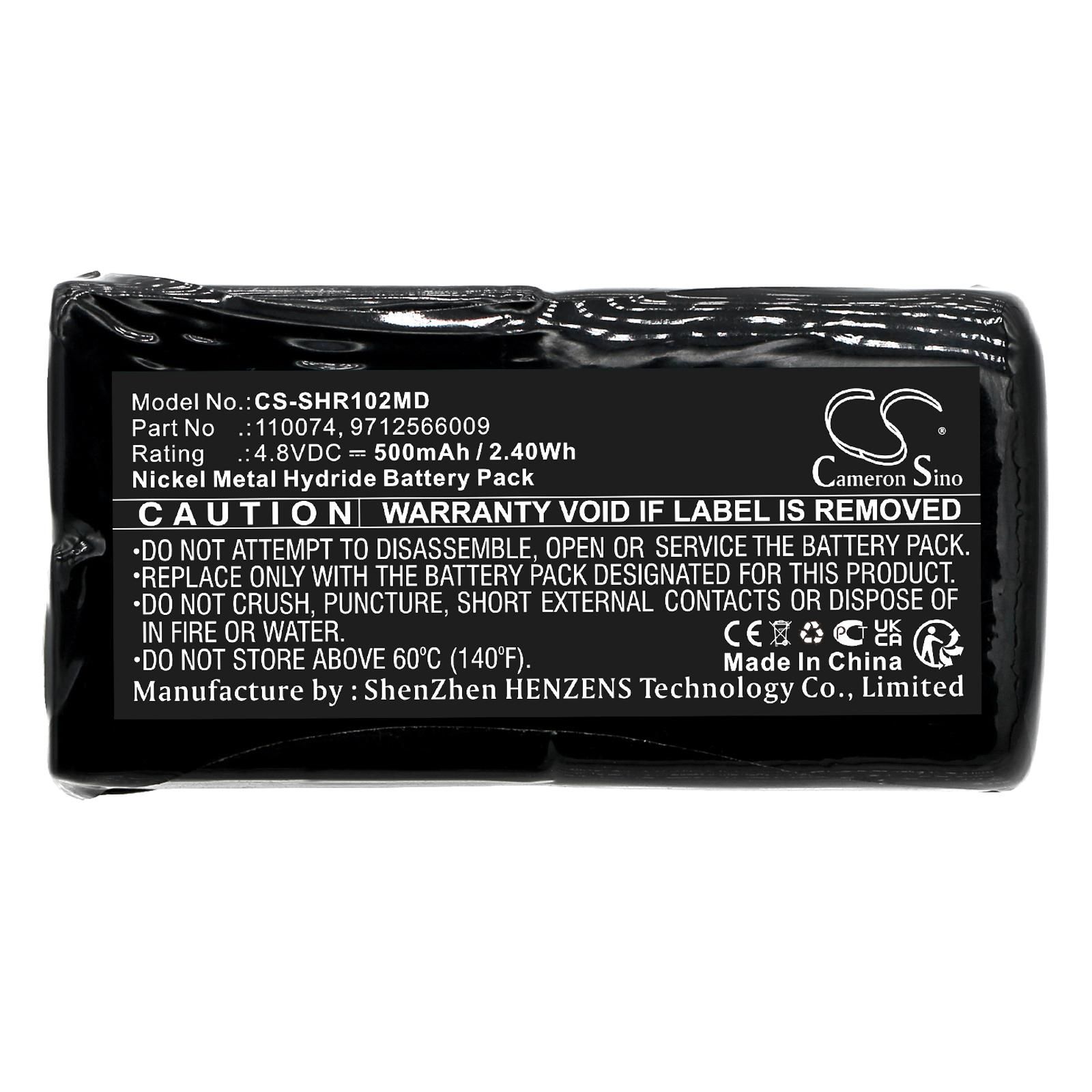 Schiller 9712566009 Battery Replacement