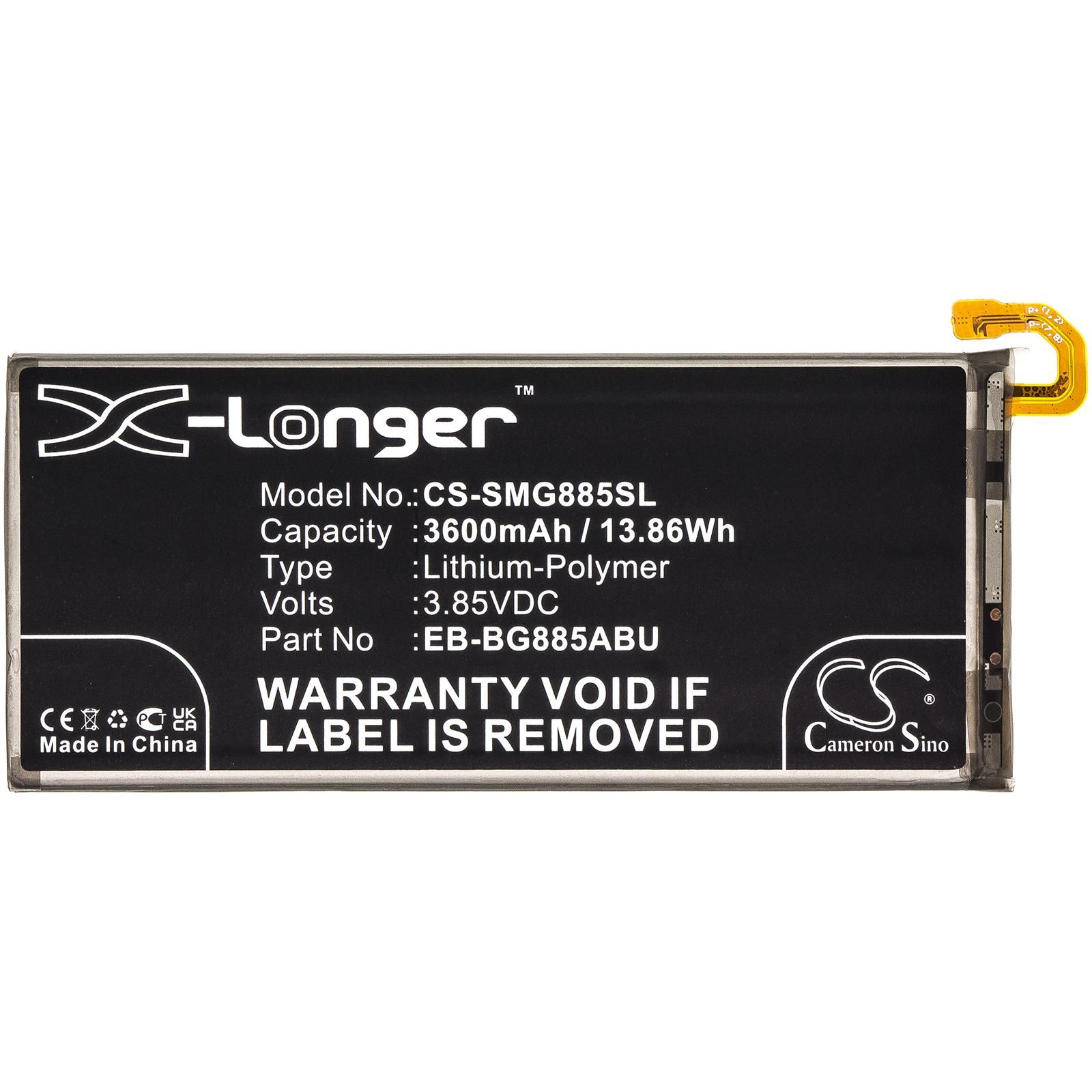 Samsung Galaxy A9 Star Battery Replacement