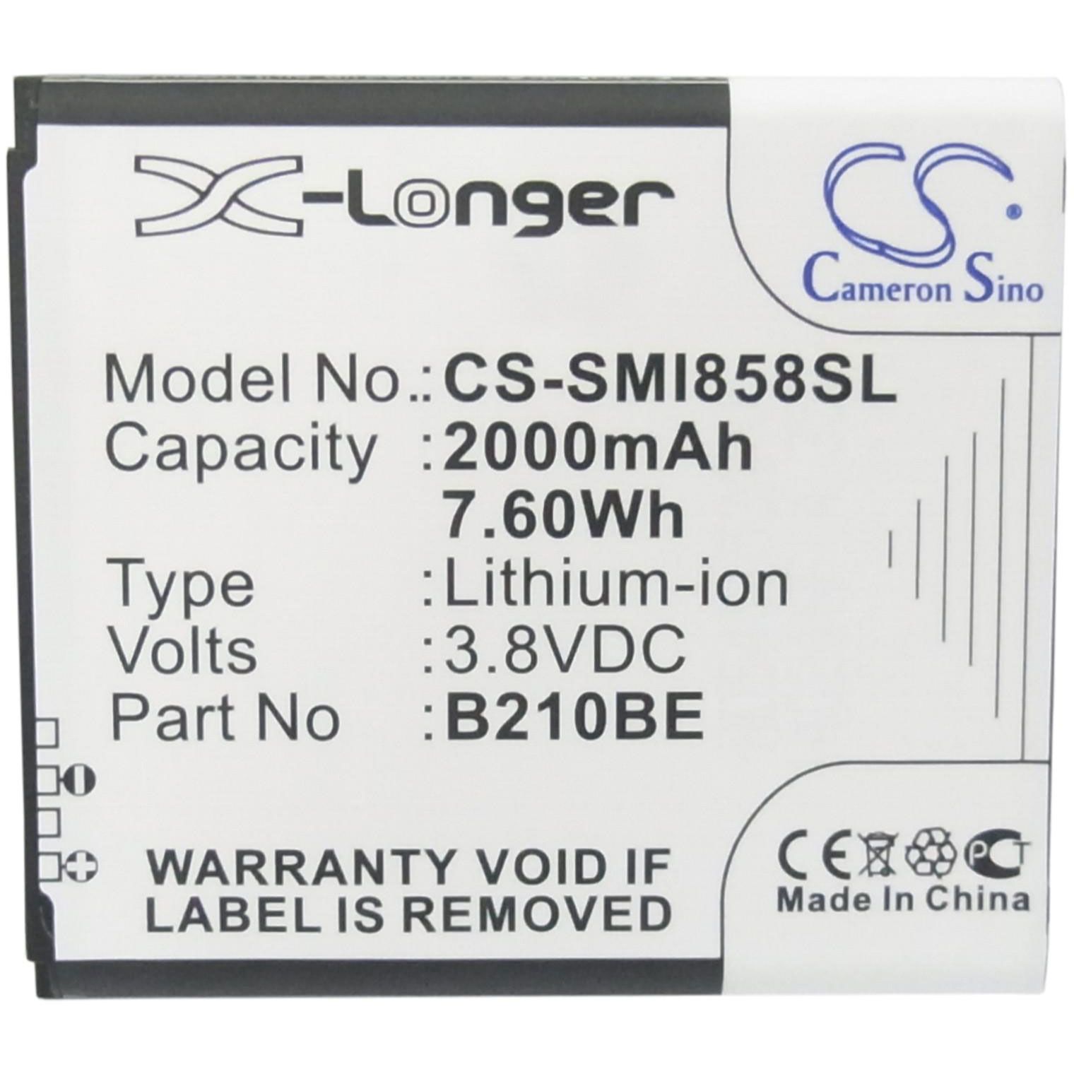 Samsung Galaxy Core Advance Battery Replacement