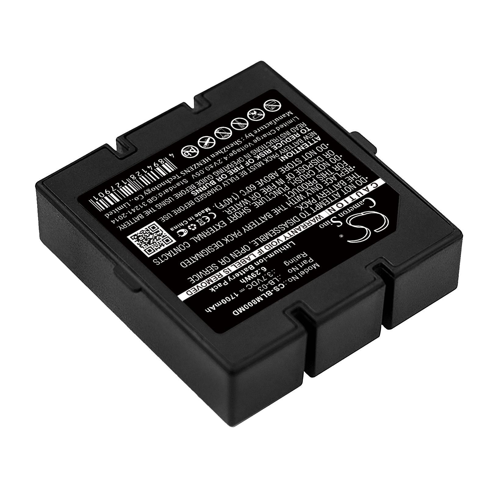 Bolate LB-03 Battery Replacement