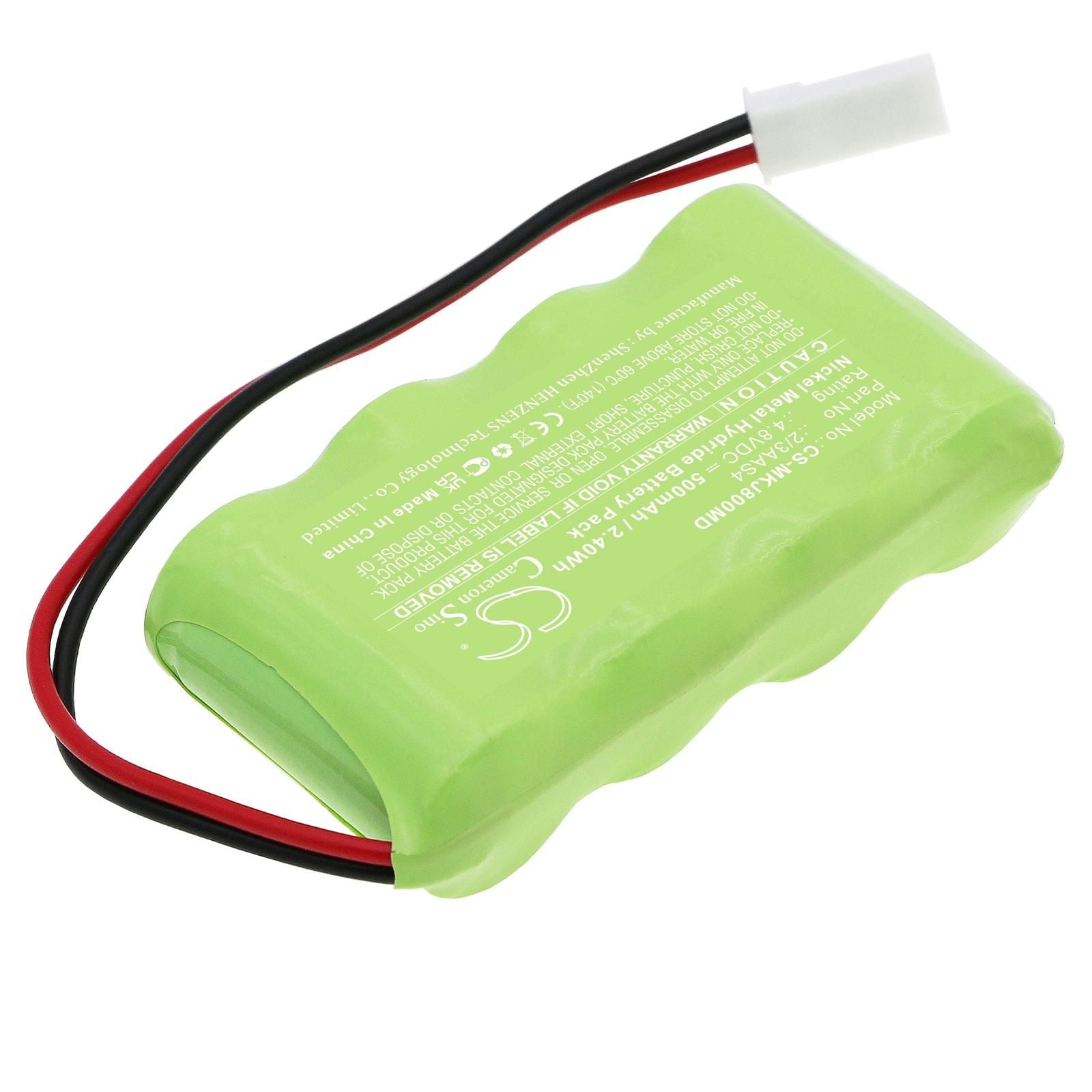Kejian 2/3AAS4 Battery Replacement