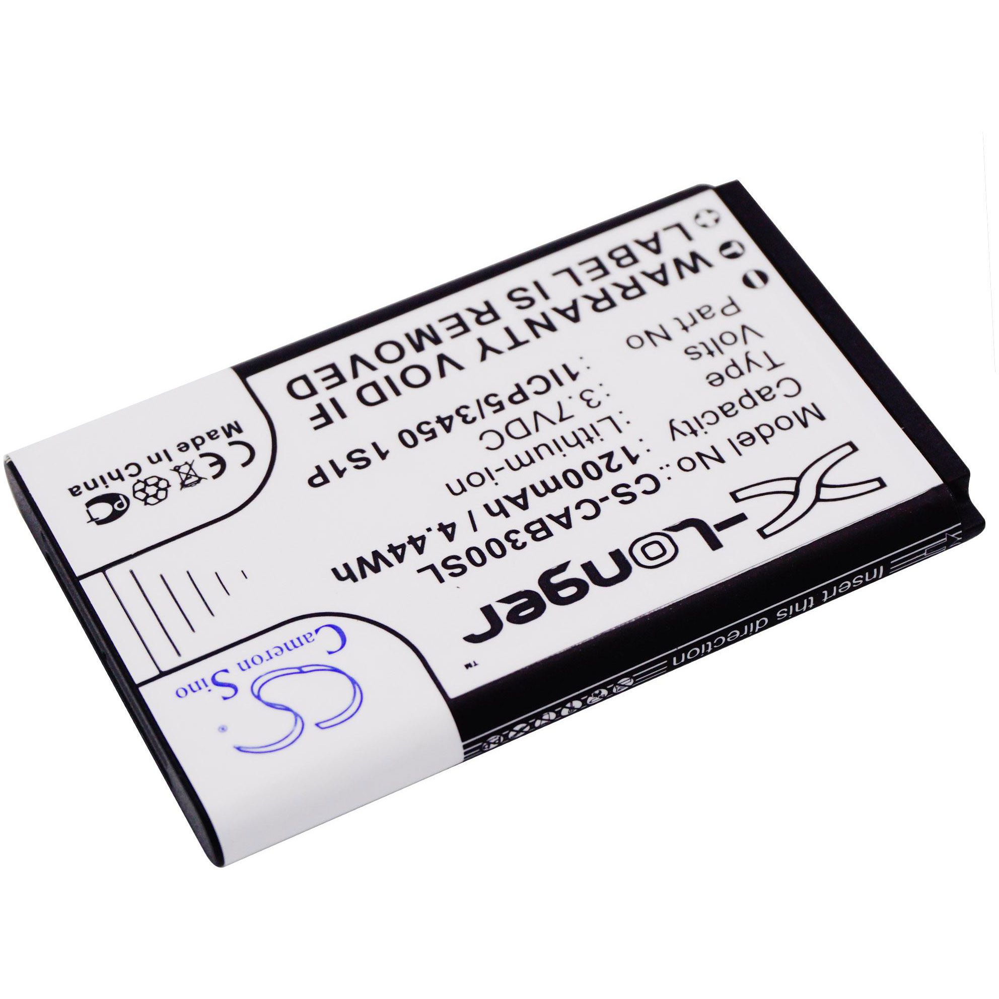 Manta TEL1711 Battery Replacement