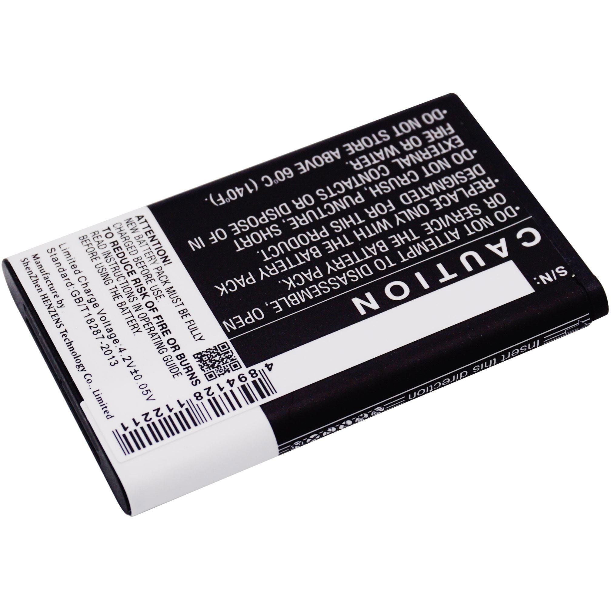 Manta TEL1711 Battery Replacement
