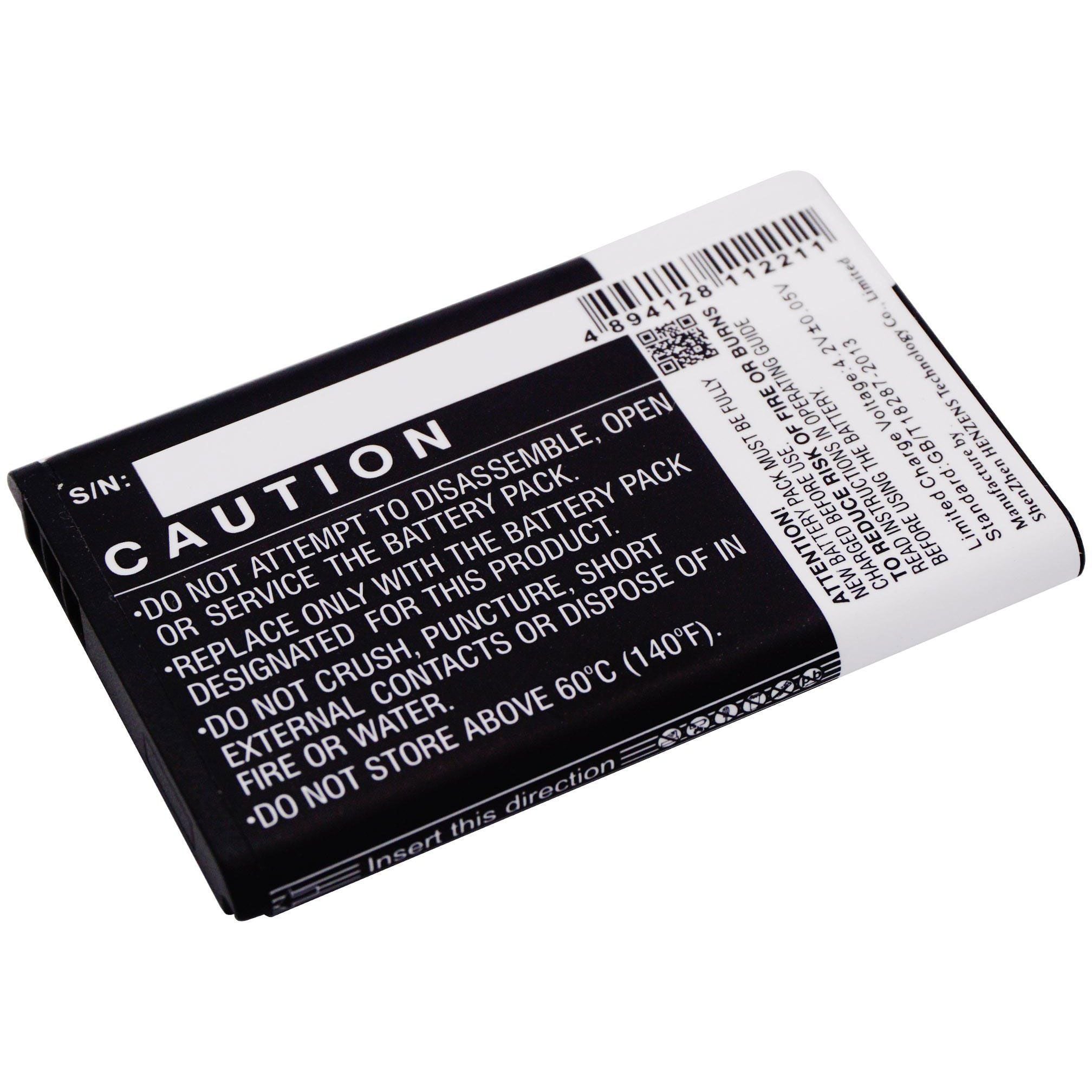 Manta TEL1711 Battery Replacement