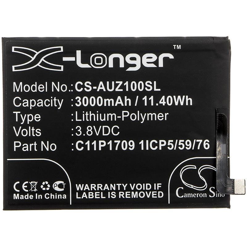 ASUS ZenFone Live L1 Battery Replacement