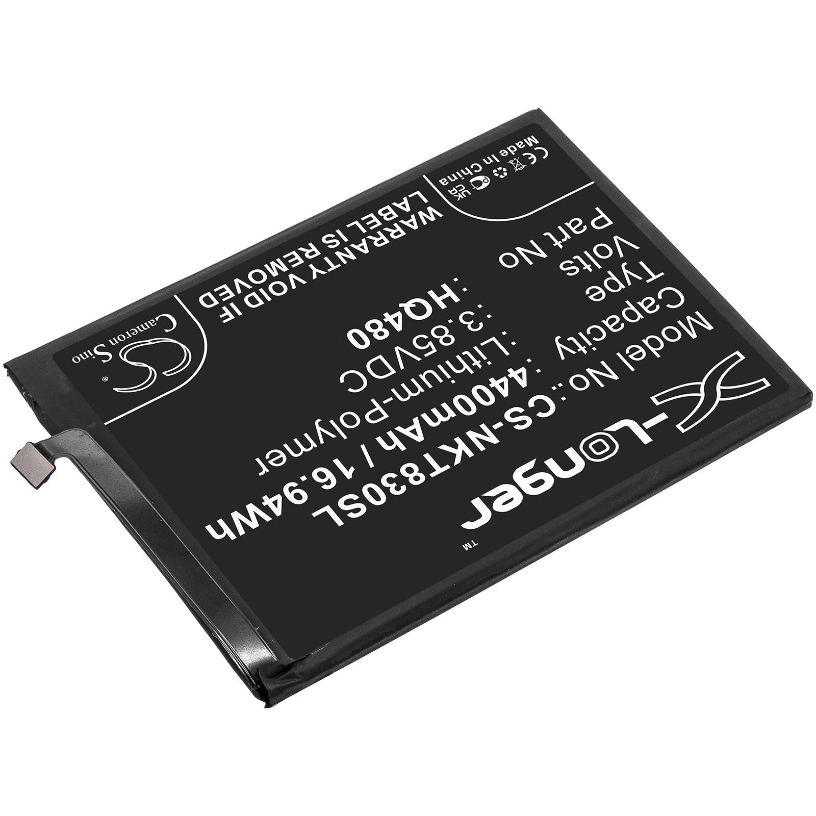 Nokia TA-1251 Battery Replacement