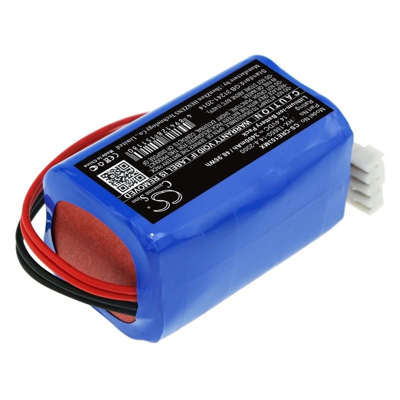 Carewell ECG-1103G Battery Replacement