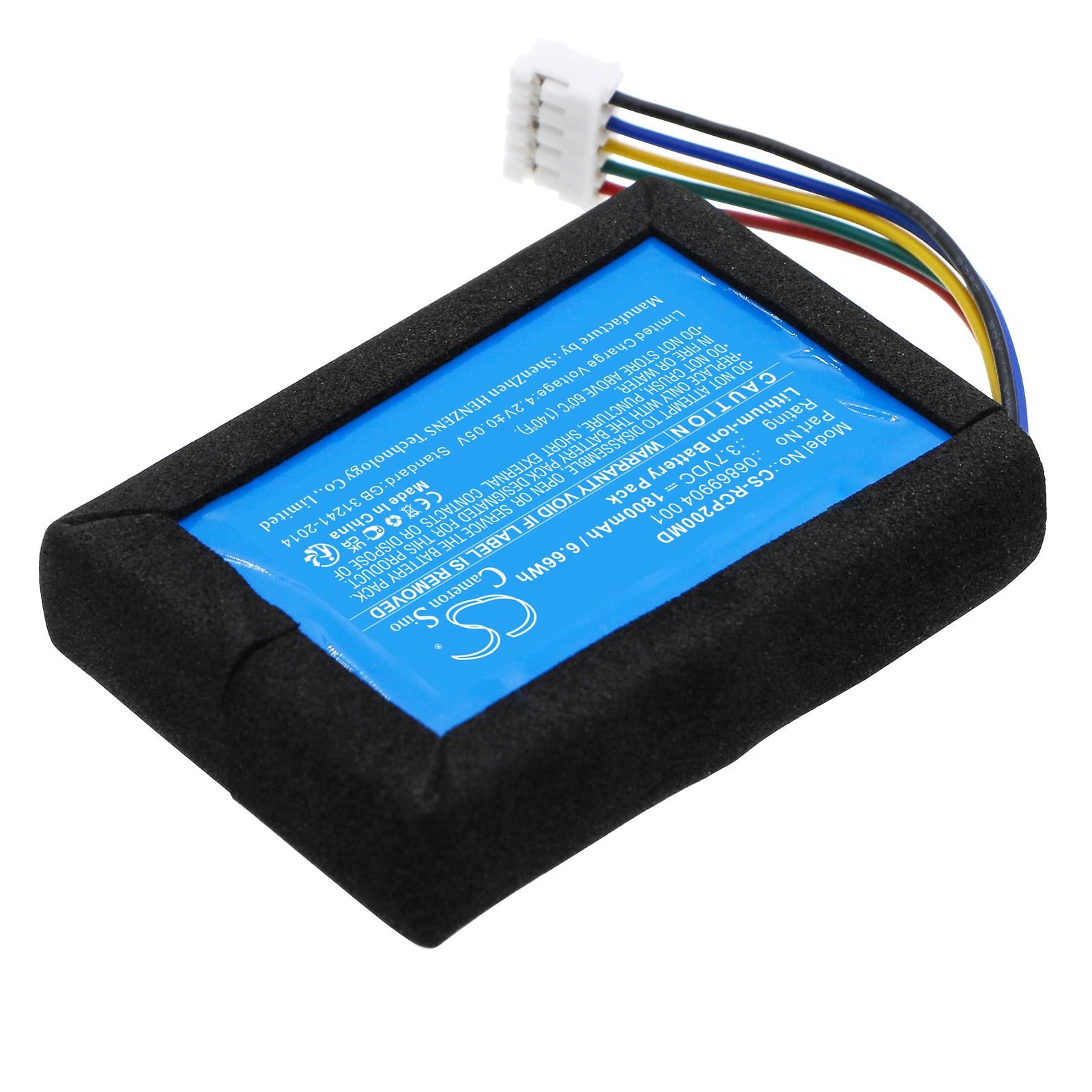 Roche 06869904 001 Battery Replacement