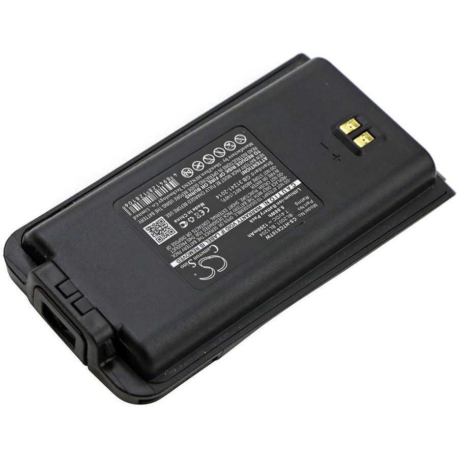 Hytera BL1204 Battery Replacement