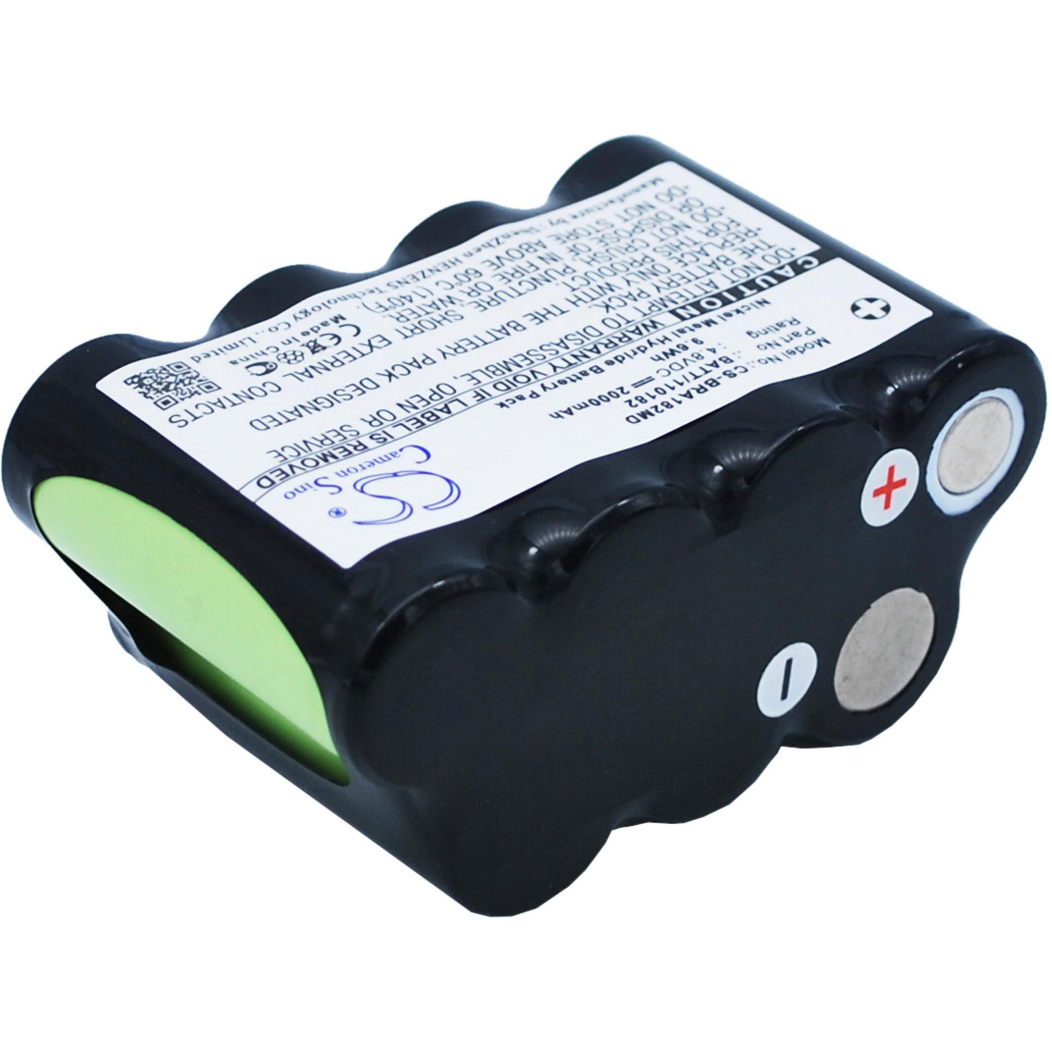 B. Braun Infusoport Battery Replacement