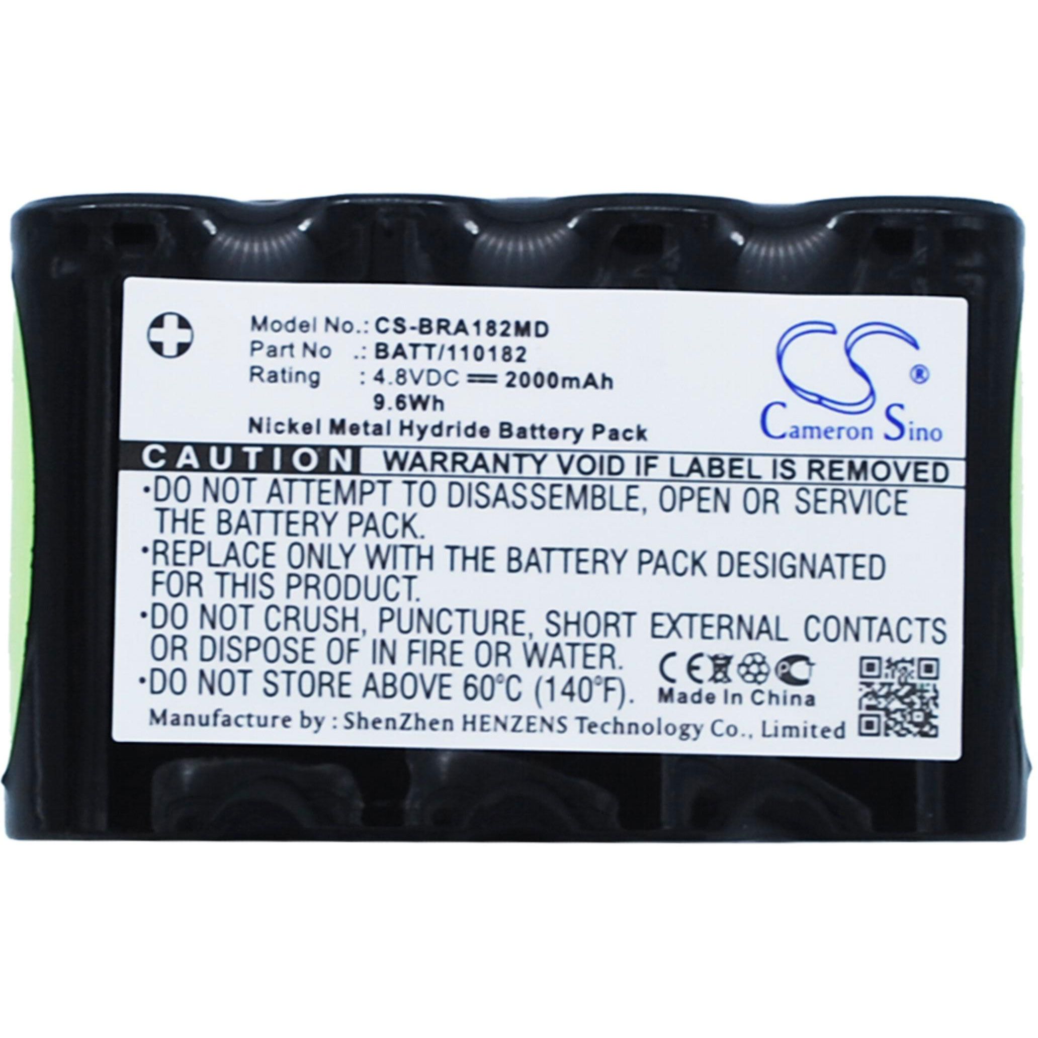 B. Braun Infusoport Battery Replacement