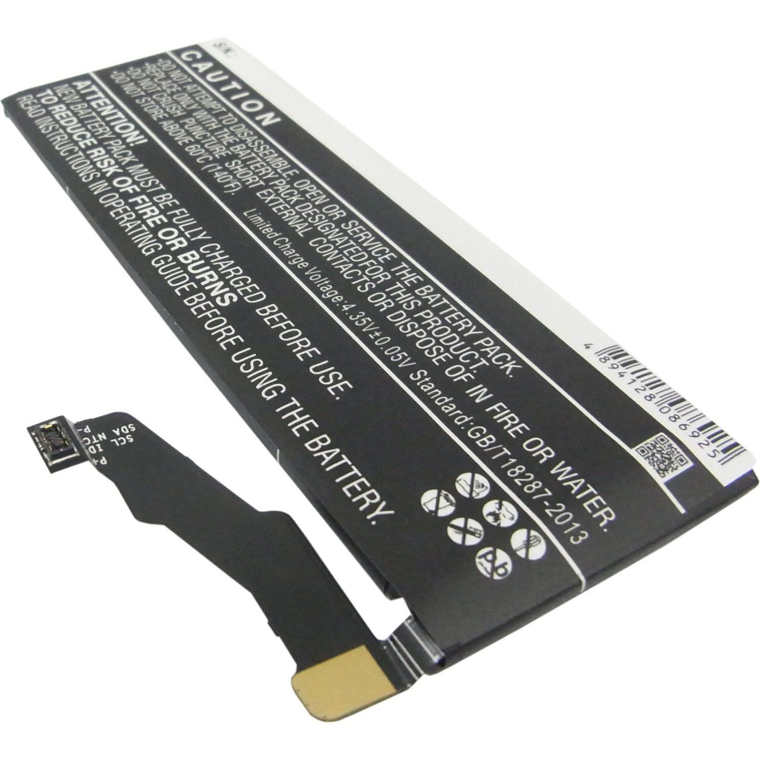 Amazon Fire Phone Battery Replacement