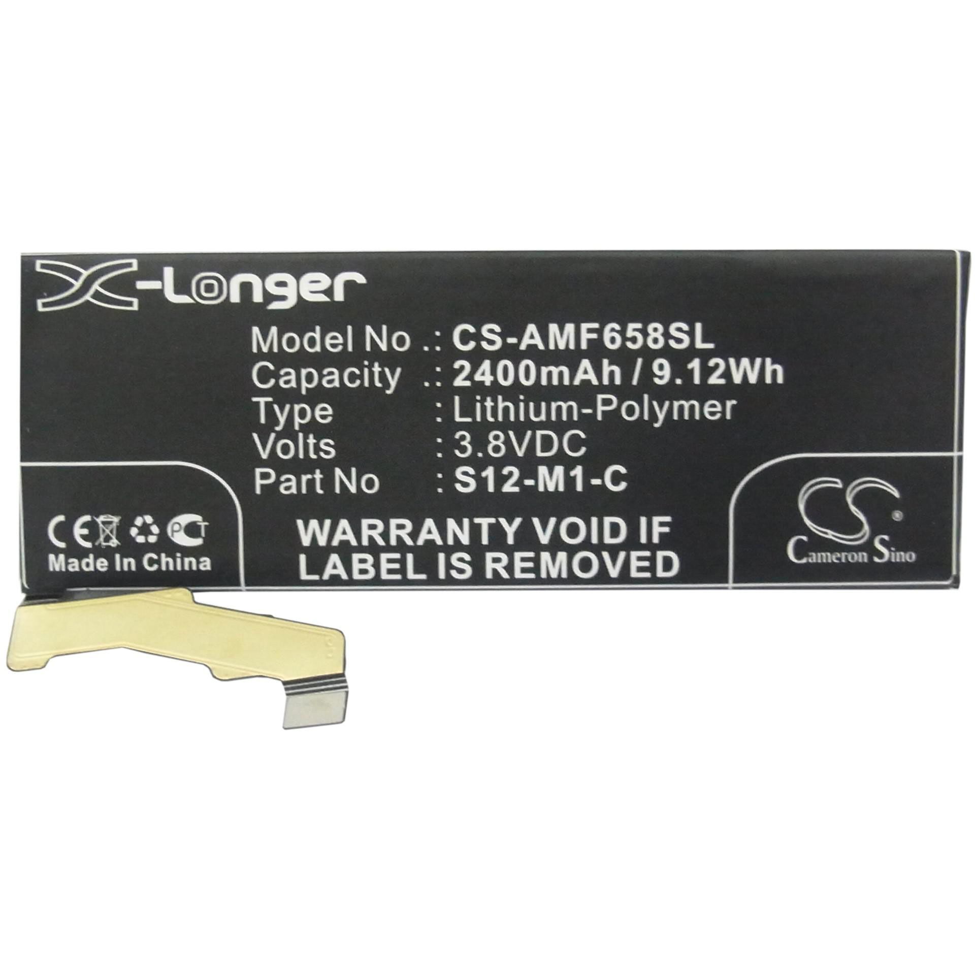 Amazon Fire Phone Battery Replacement