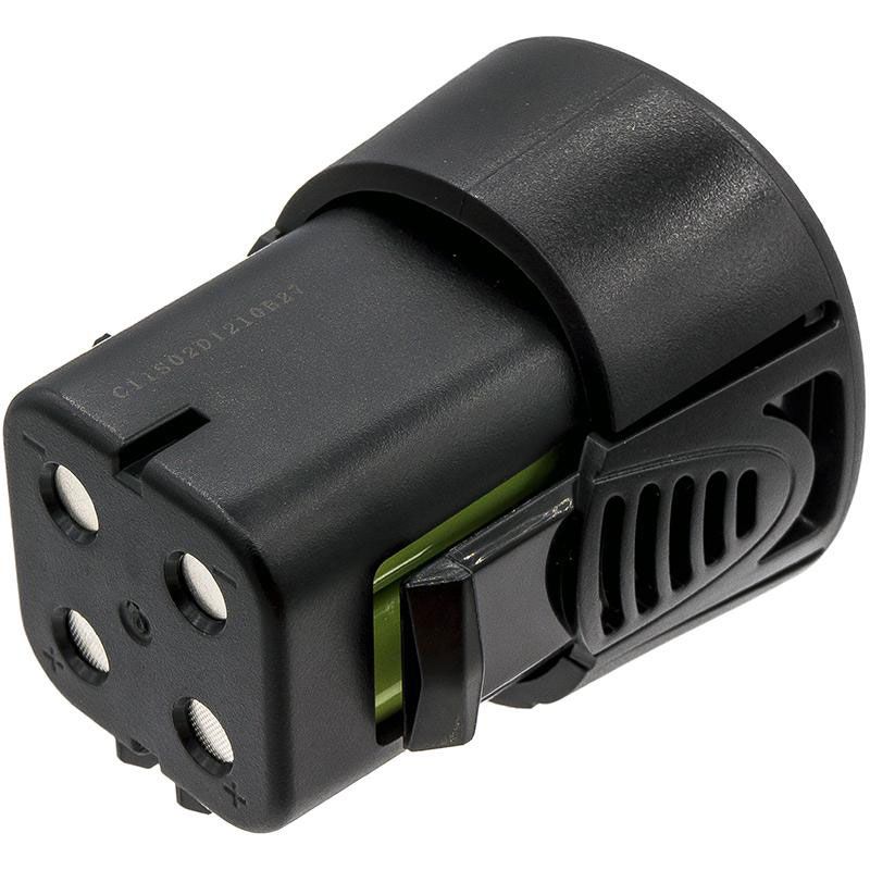 Dreme 7300-N/8 Battery Replacement