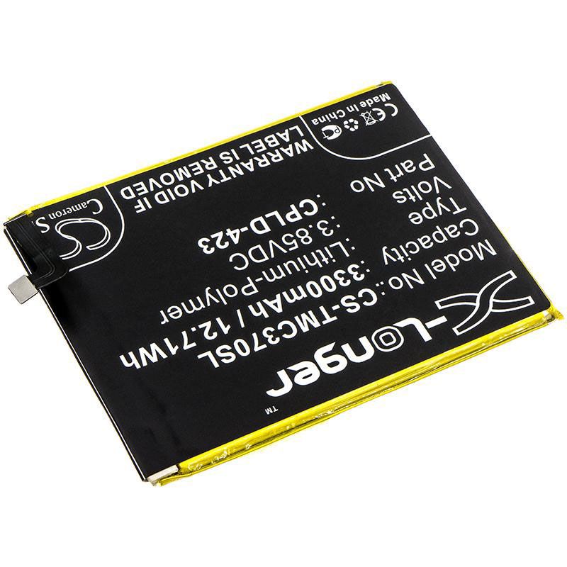 T-Mobile Revvl Plus Battery Replacement