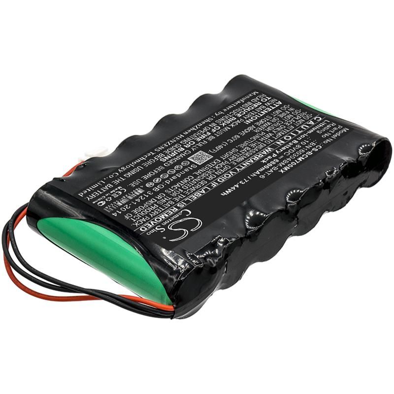 Bionet BM7Vet Main Battery Replacement