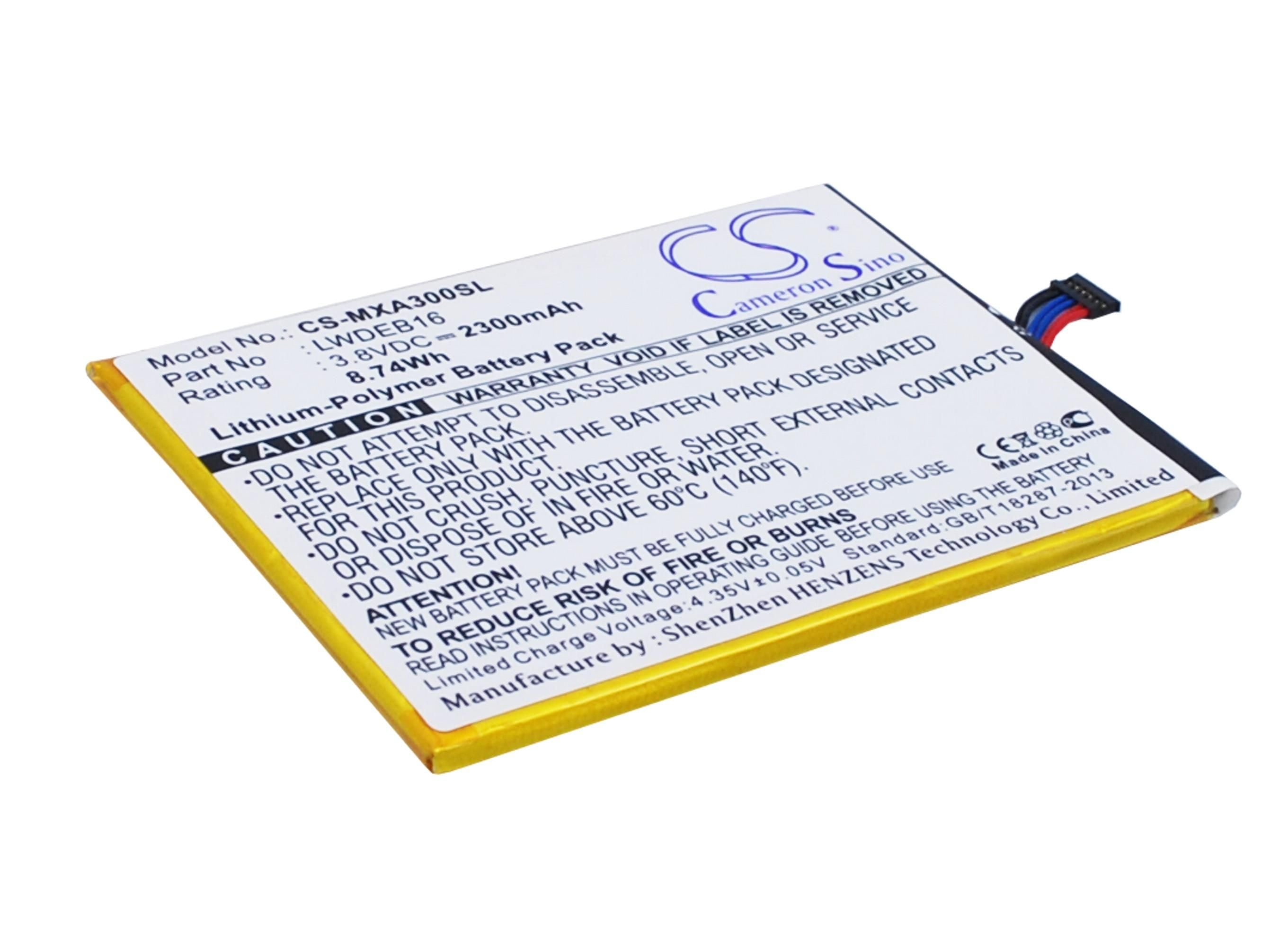 Micromax A300 Battery Replacement