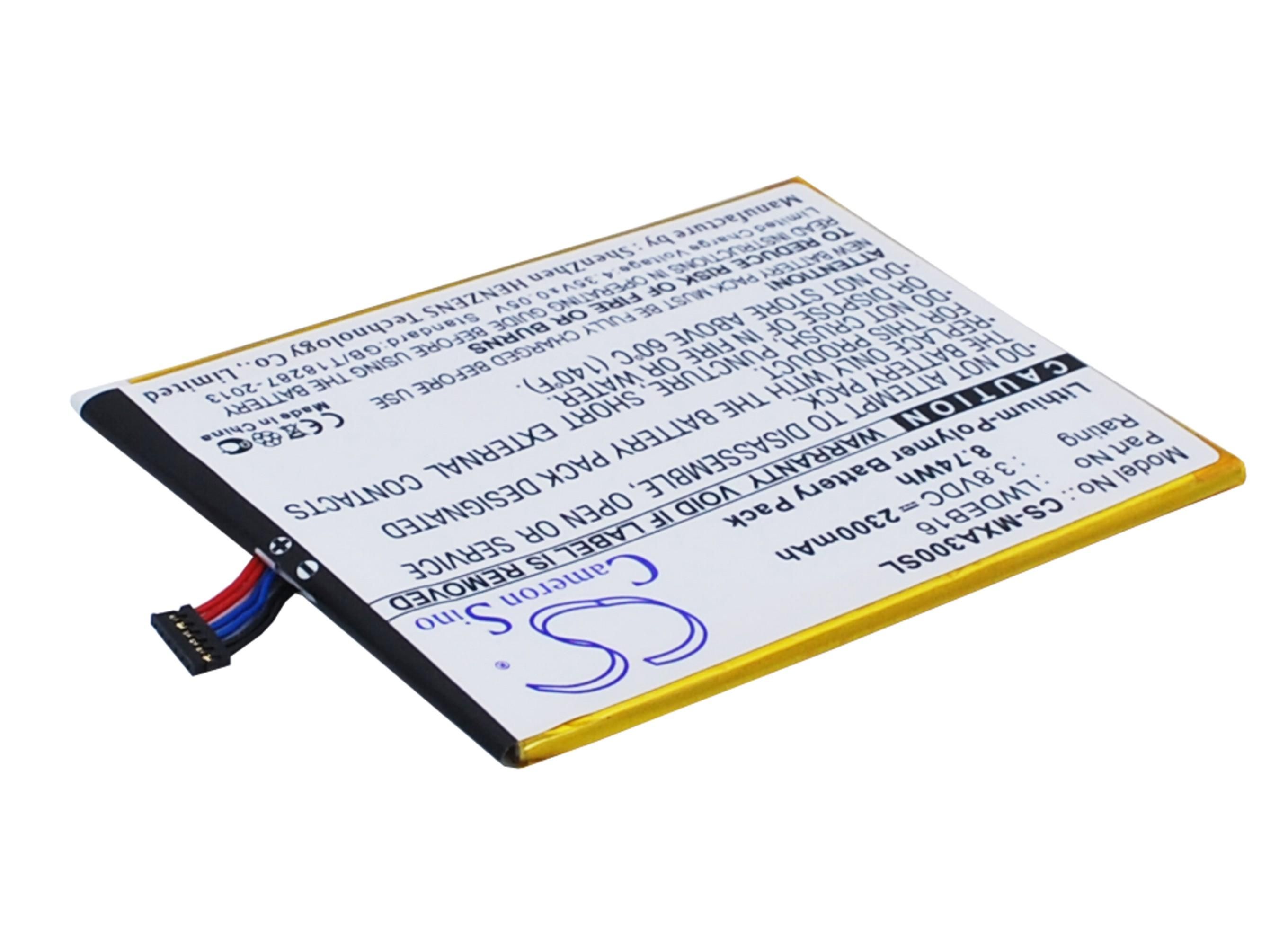 Micromax A300 Battery Replacement