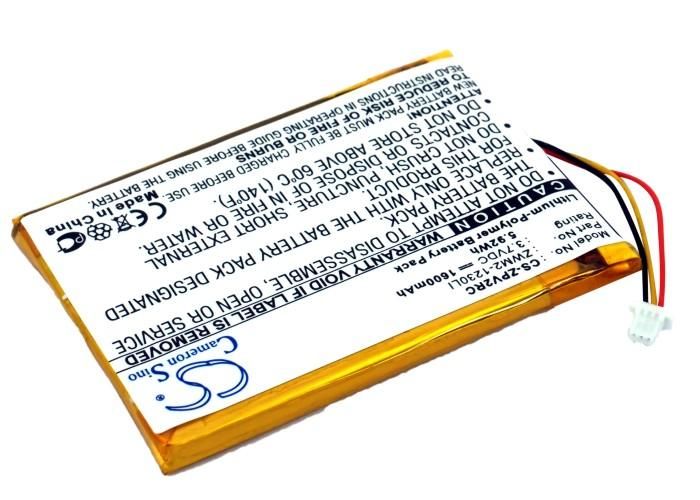 Zipit Z2 Battery Replacement