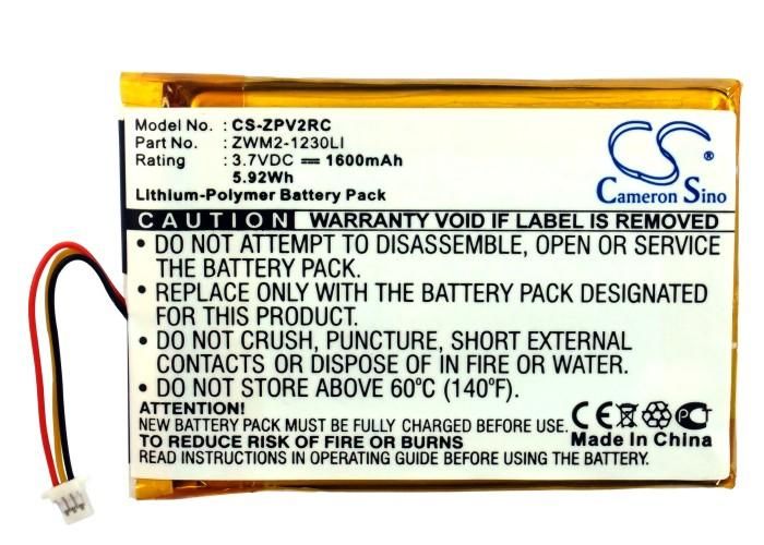 Zipit Z2 Battery Replacement