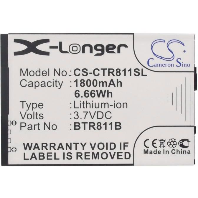 Casio CA-201L1 Battery Replacement
