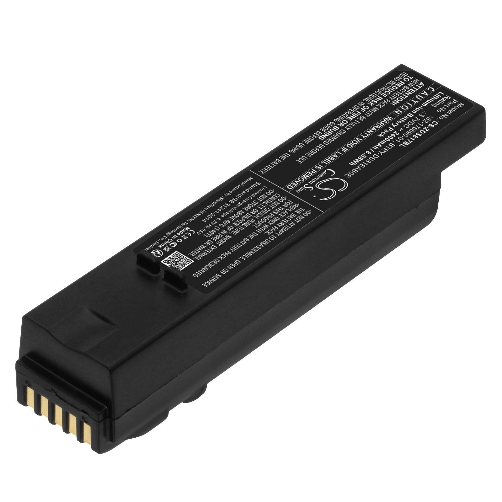 Zebra AS-000231 Battery Replacement