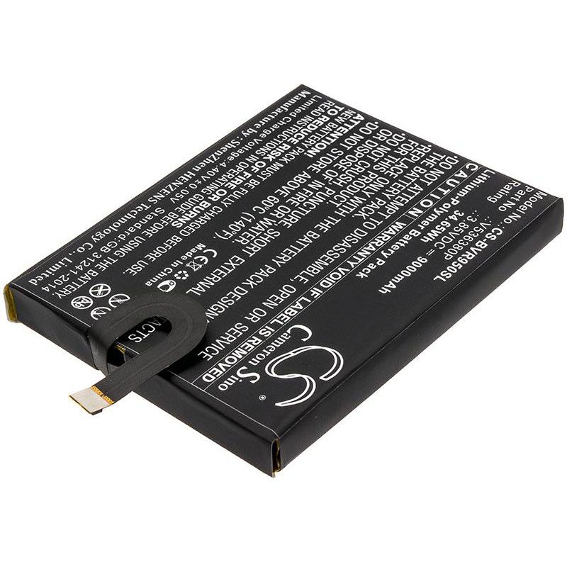 Blackview BV9500 Battery Replacement