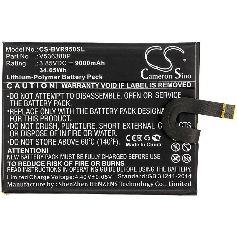 Blackview BV9500 Battery Replacement