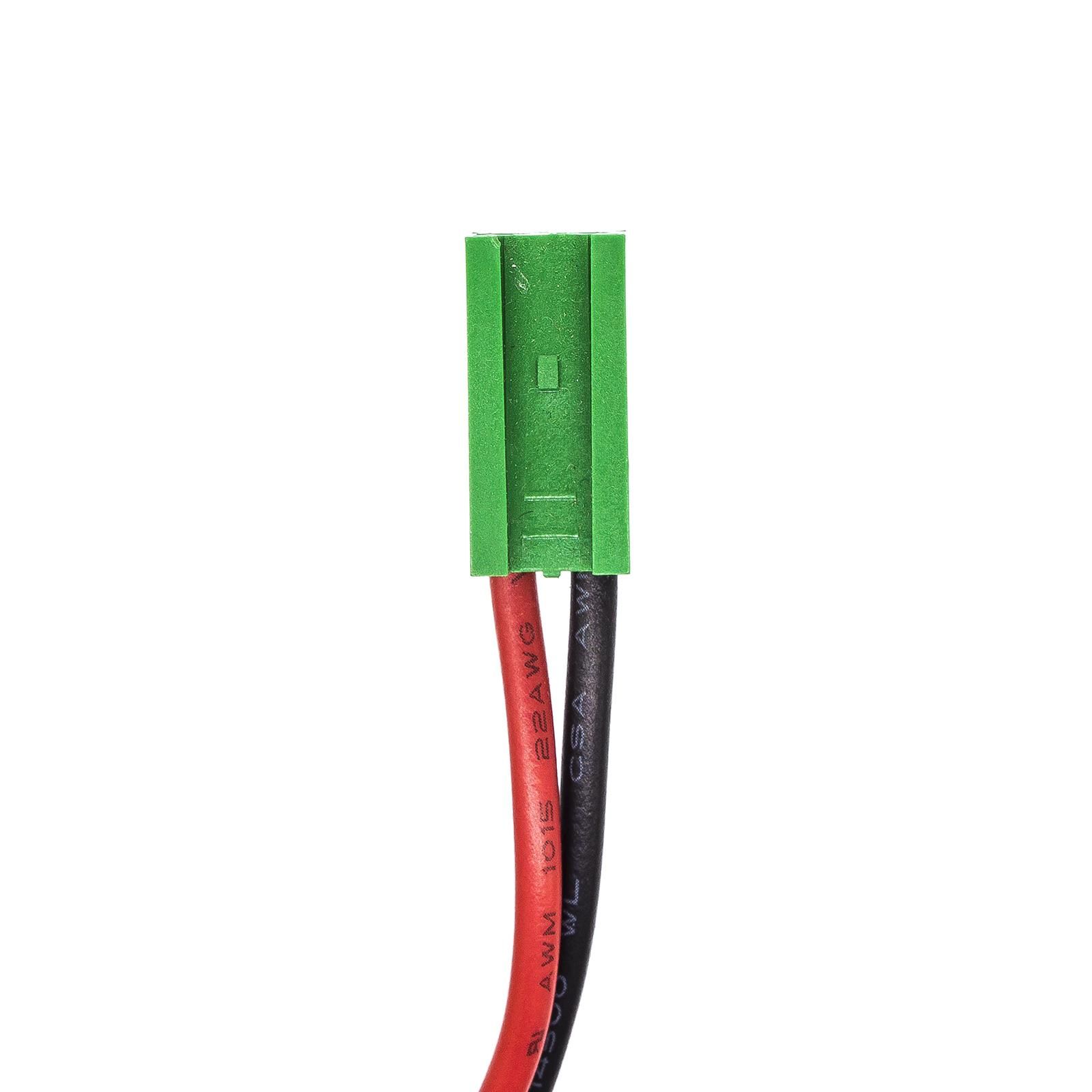Hellige 110035 Battery Replacement