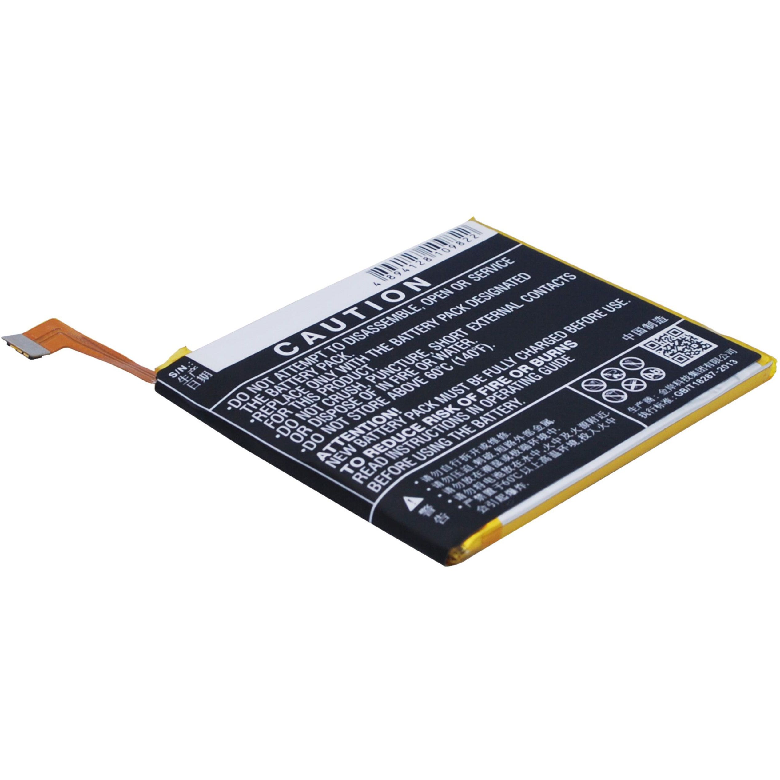 Meizu M578CA Battery Replacement