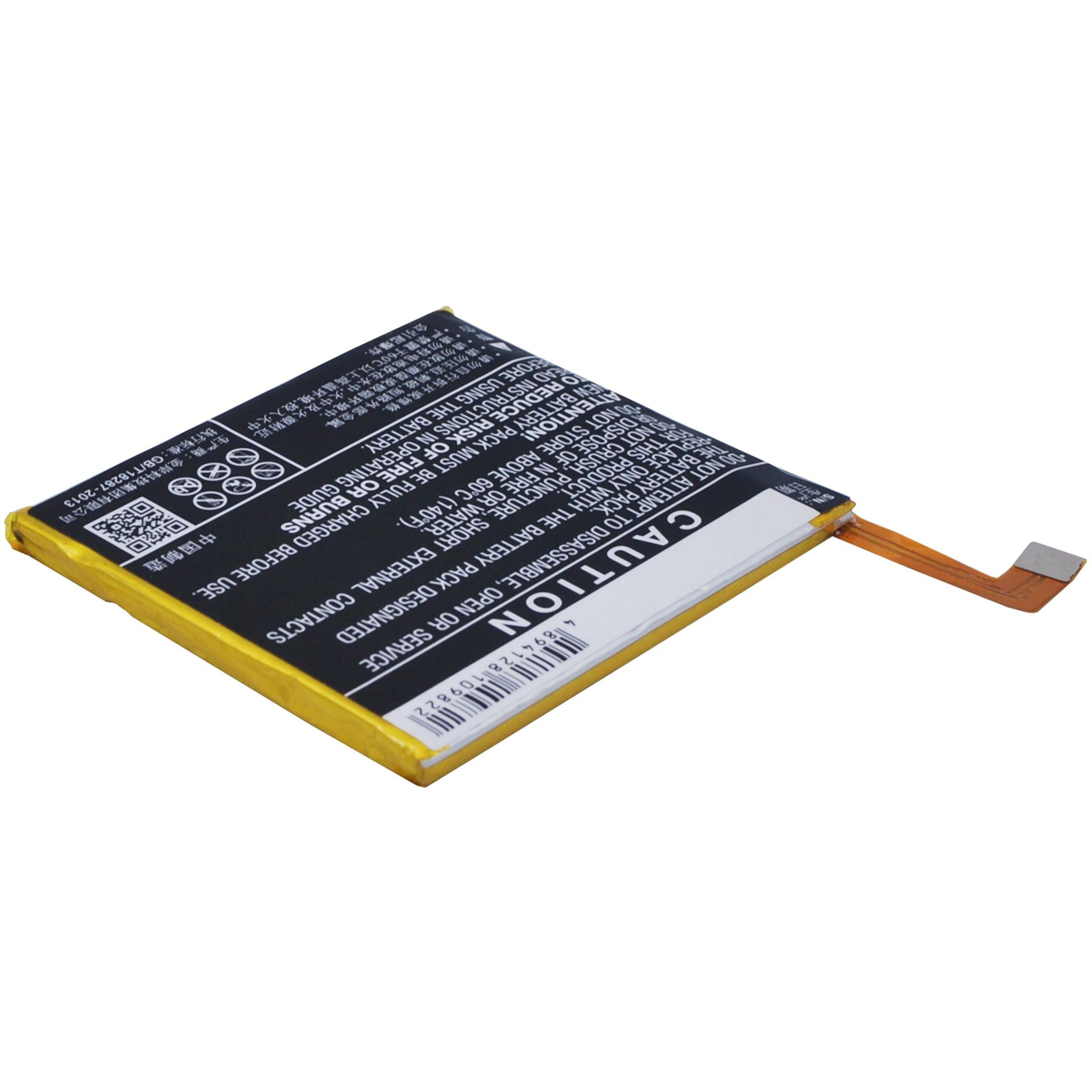 Meizu M578CA Battery Replacement