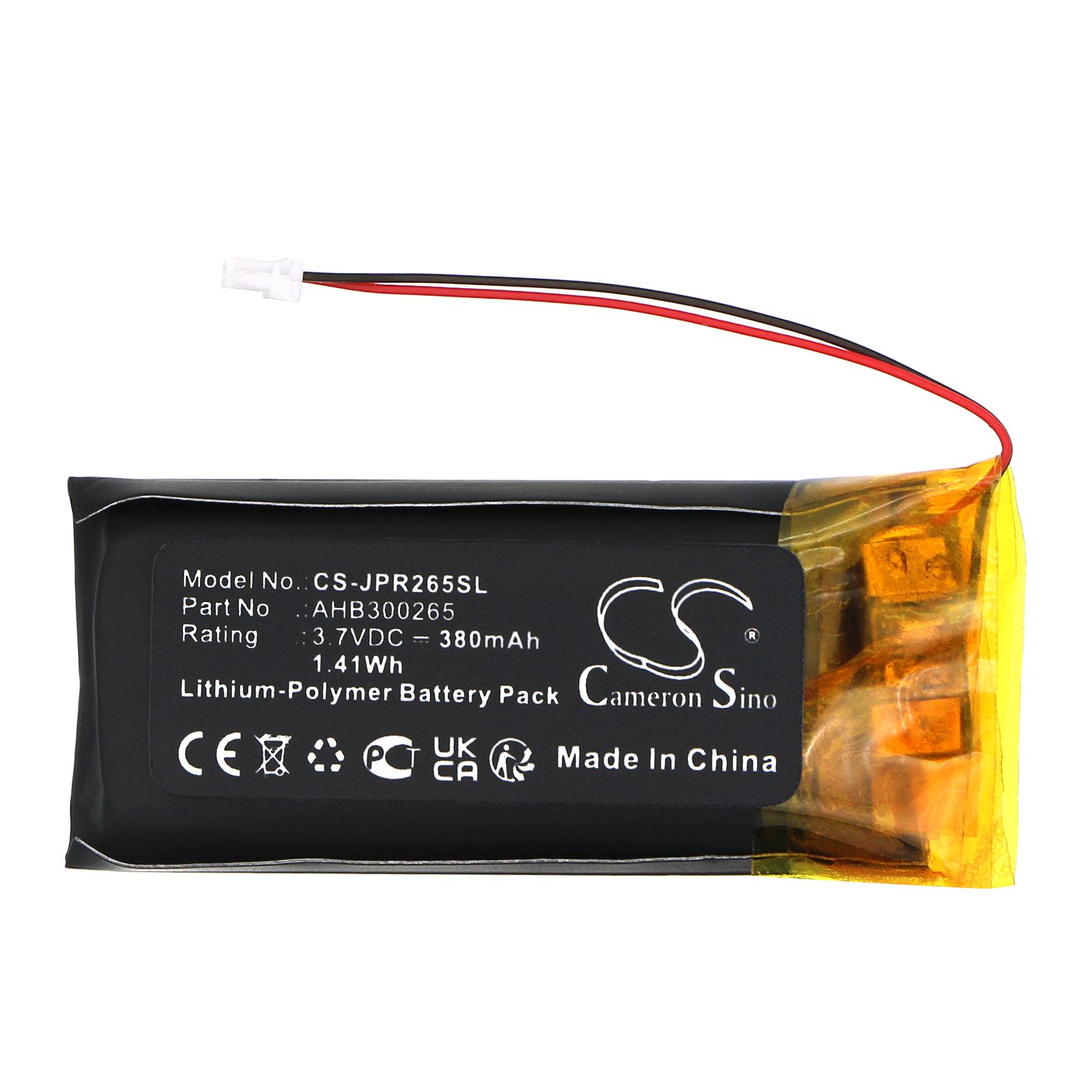 Jabra Evolve2 65 Battery Replacement