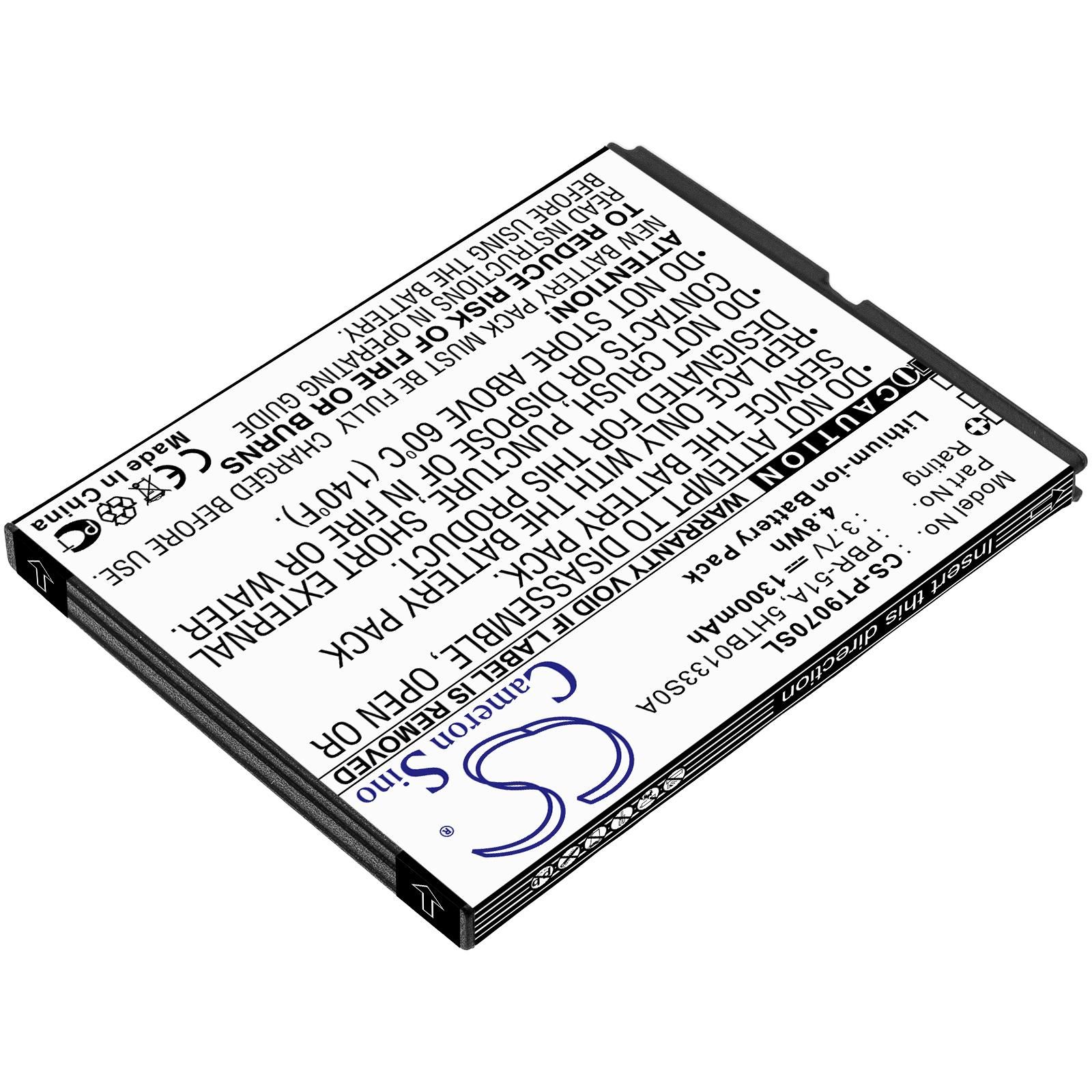 Pantech Burst Battery Replacement