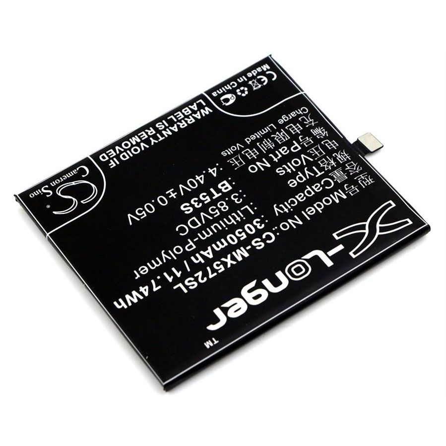 Meizu M570Q-S Dual SIM TD-LTE Battery Replacement