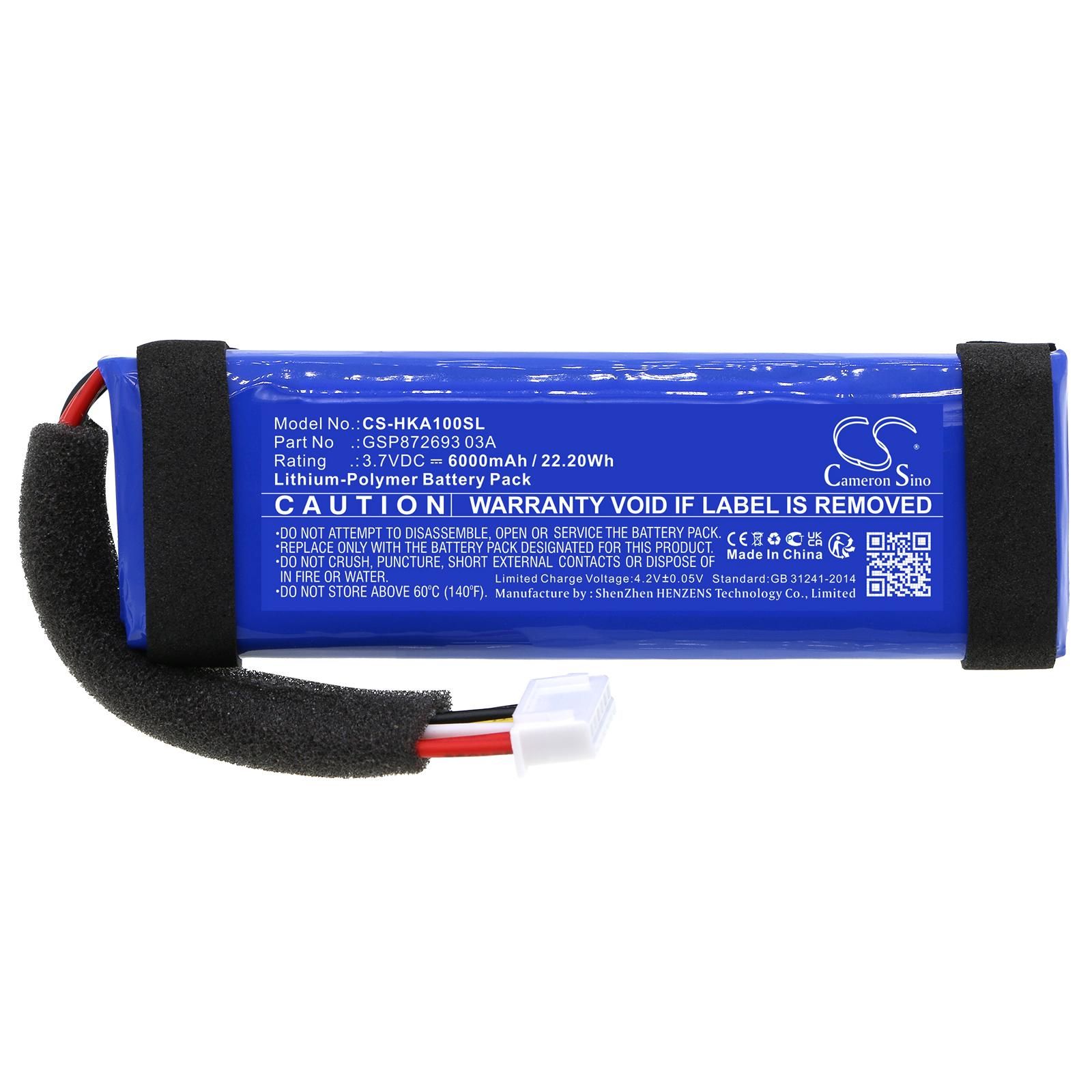 Harman Kardon Allure Portable Battery Replacement