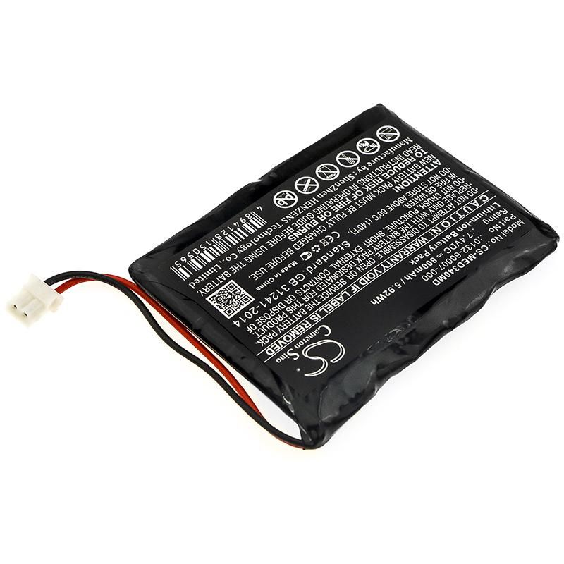 Mediaid IPX1 Battery Replacement