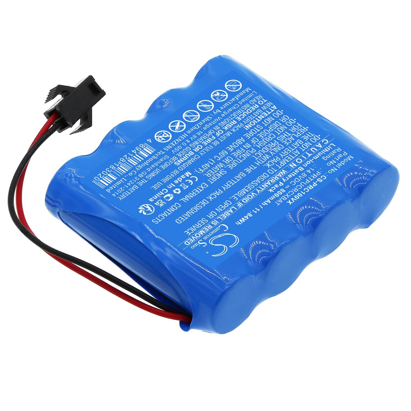 Pyle PRTPUCRCXBAT Battery Replacement