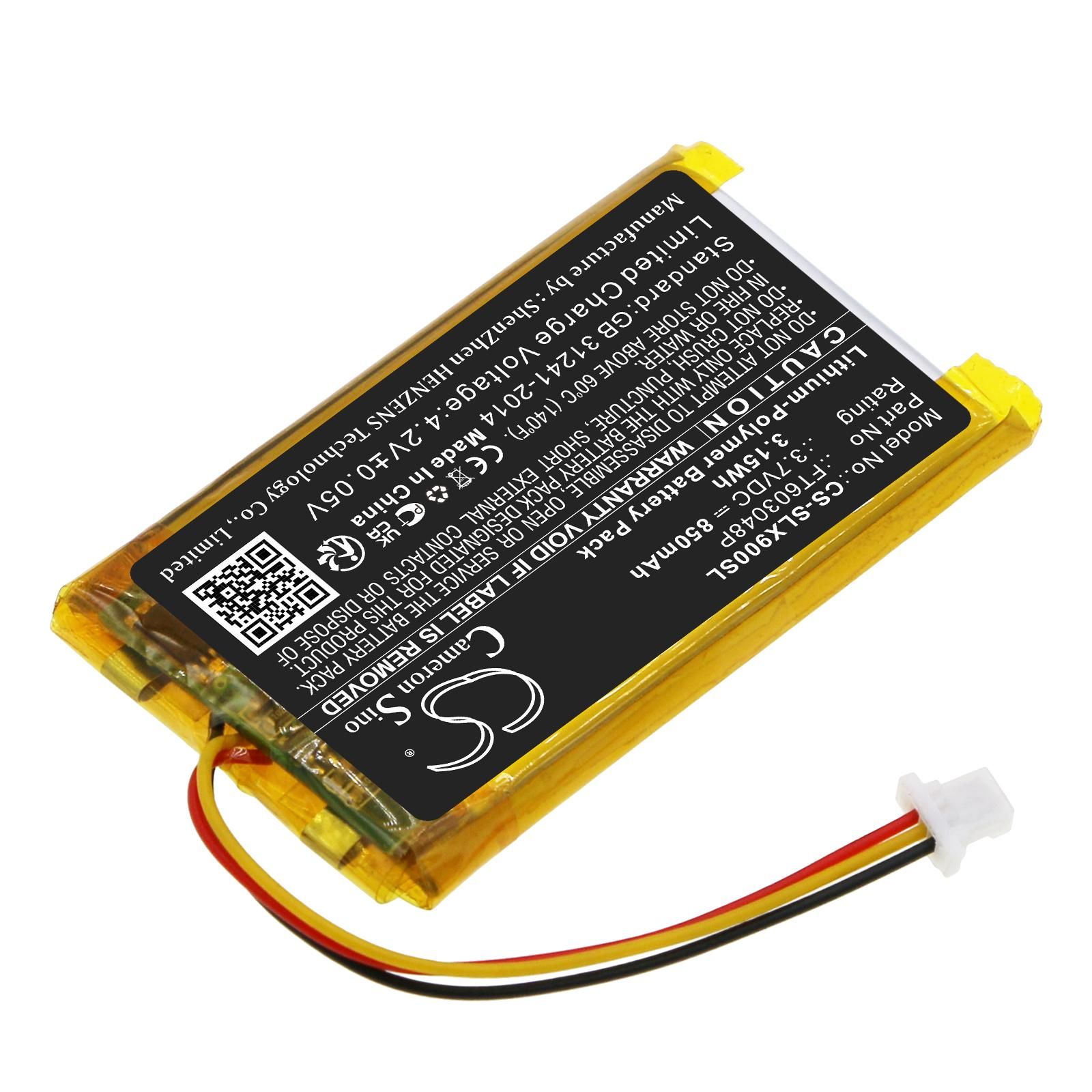 SteelSeries Arctis 9X Battery Replacement