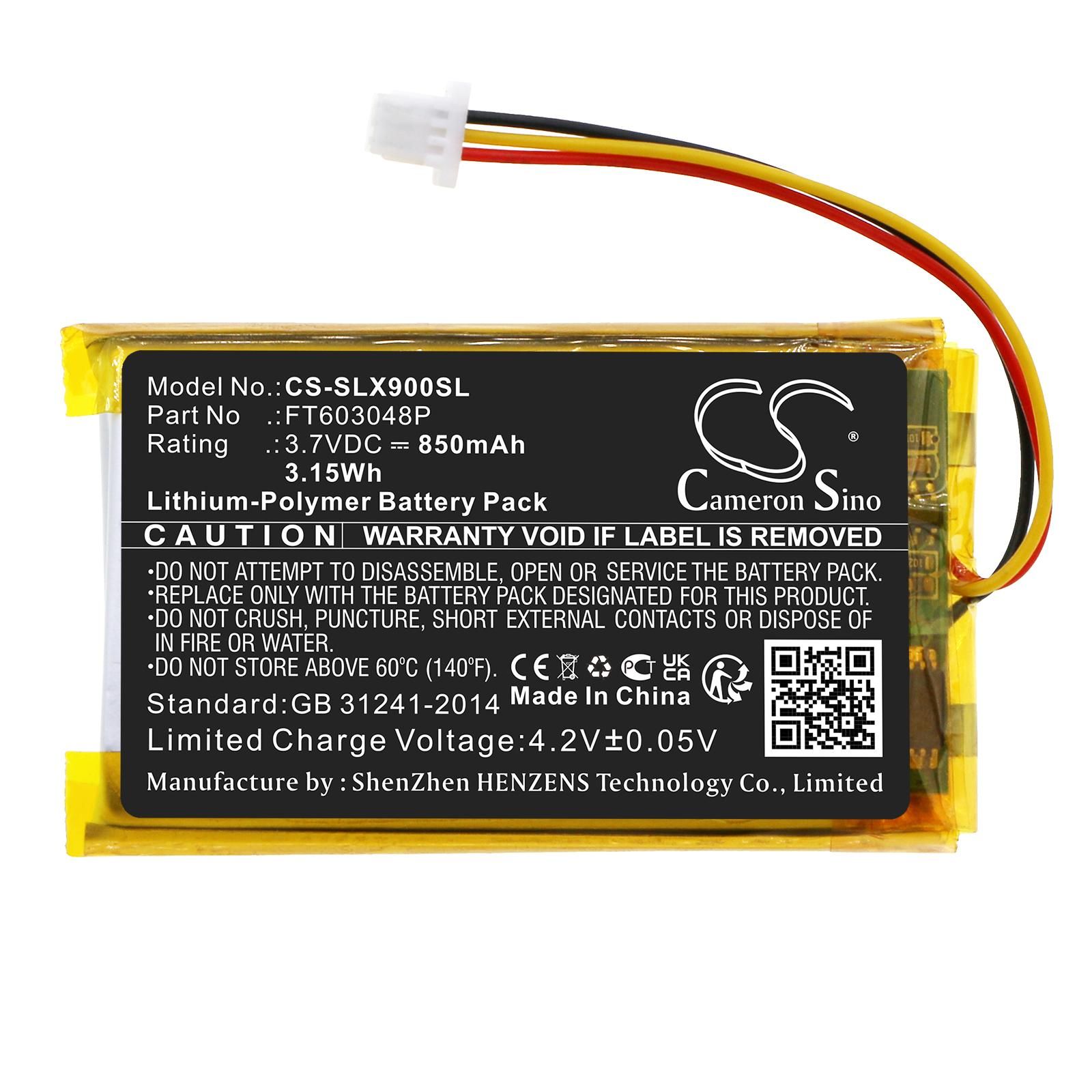 SteelSeries Arctis 9X Battery Replacement