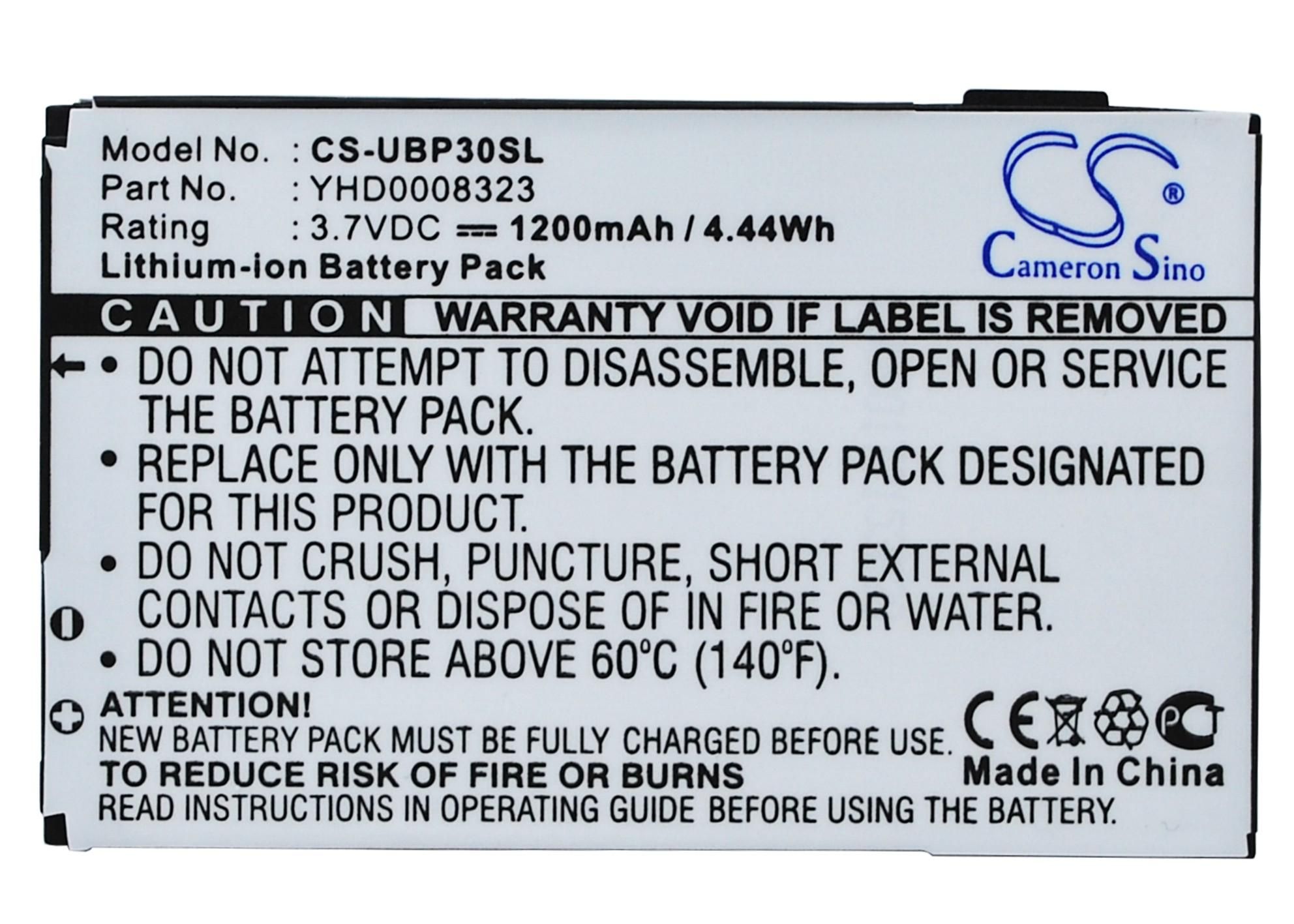 i-mate JAMA Battery Replacement