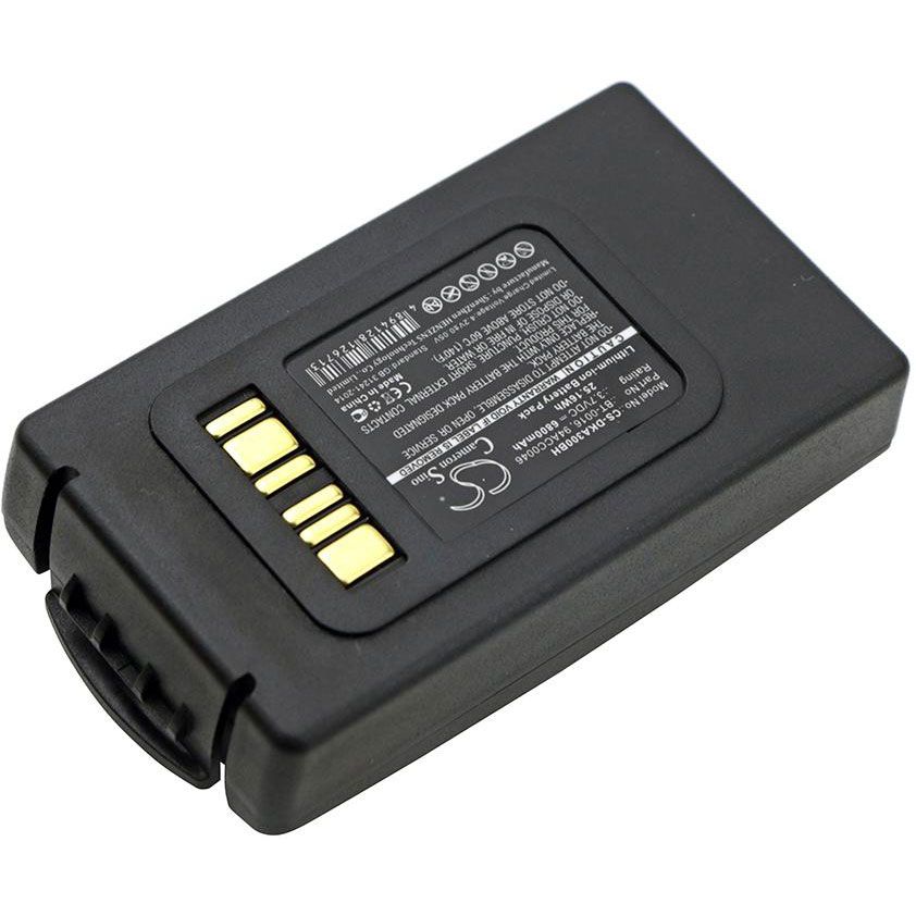 Datalogic 94ACC0046 Battery Replacement