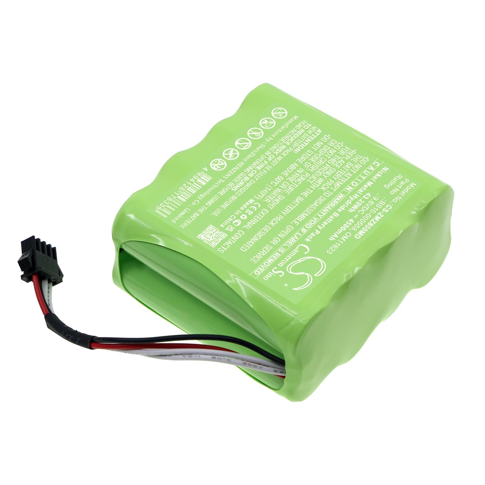 Zyno Medical OM11623 Battery Replacement