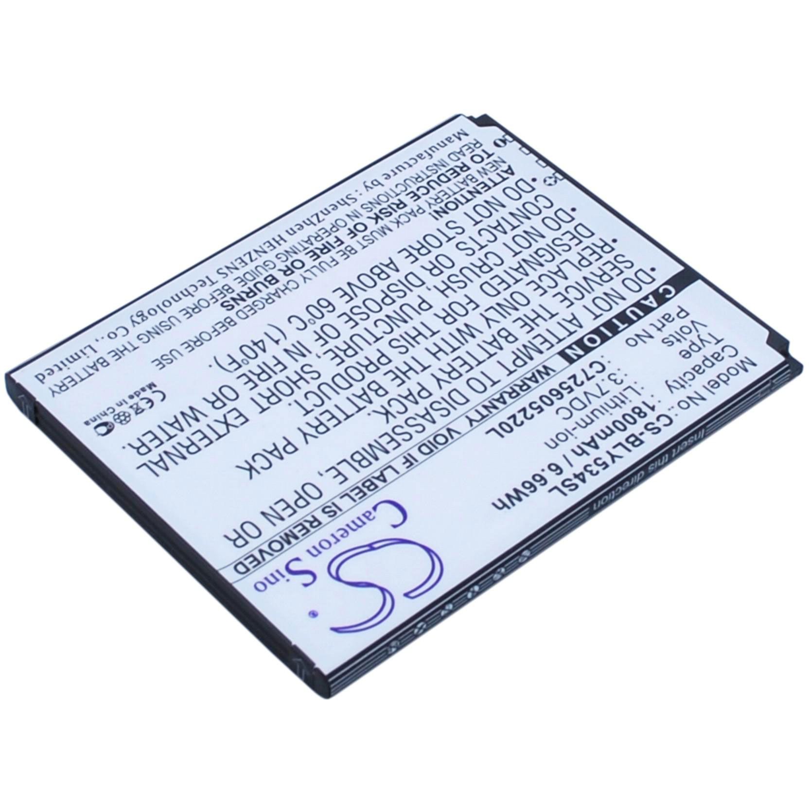 BLU Studio 5.0 HD LTE Battery Replacement