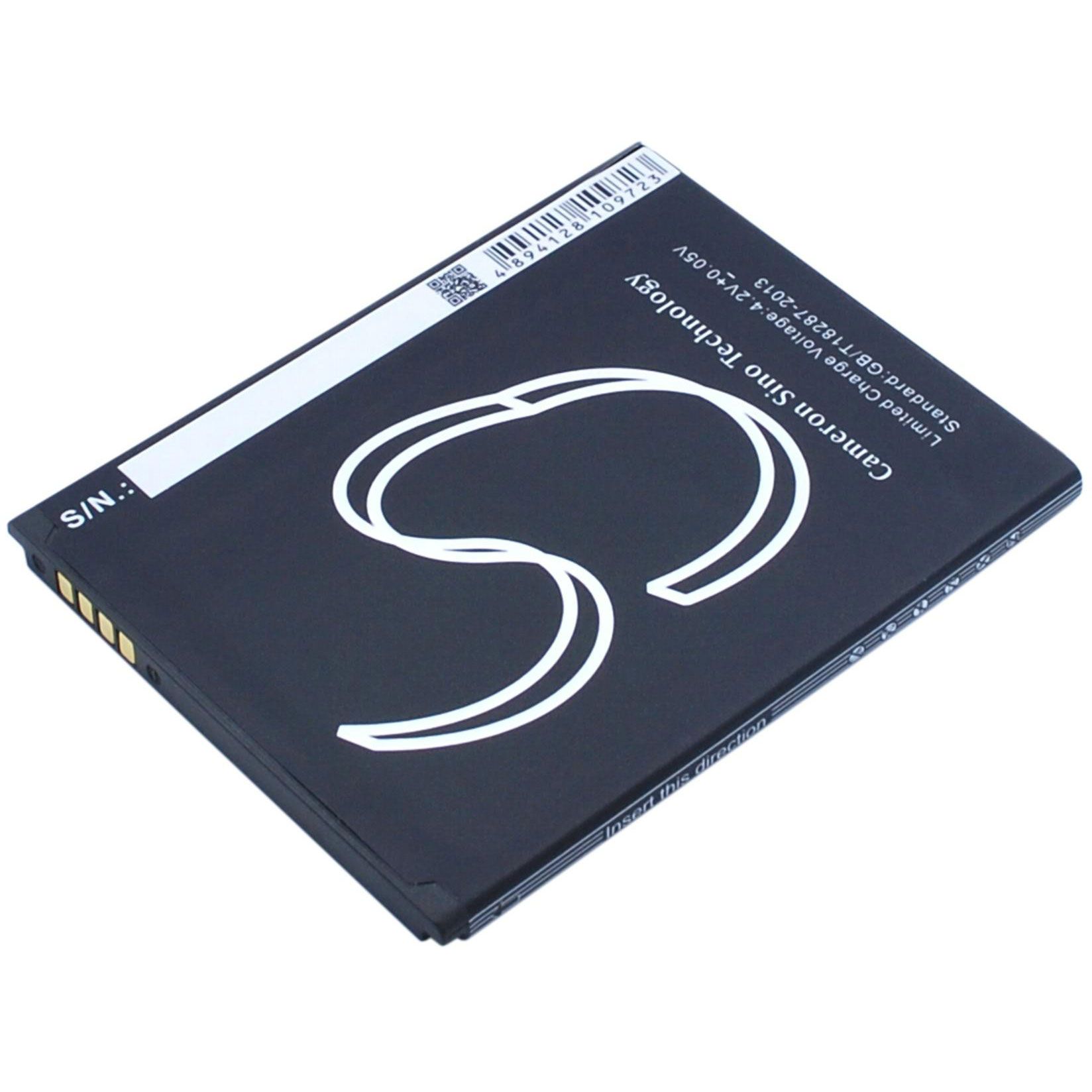 BLU Studio 5.0 HD LTE Battery Replacement