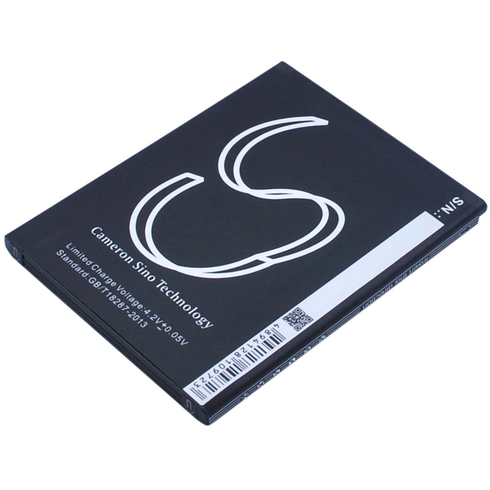 BLU Studio 5.0 HD LTE Battery Replacement